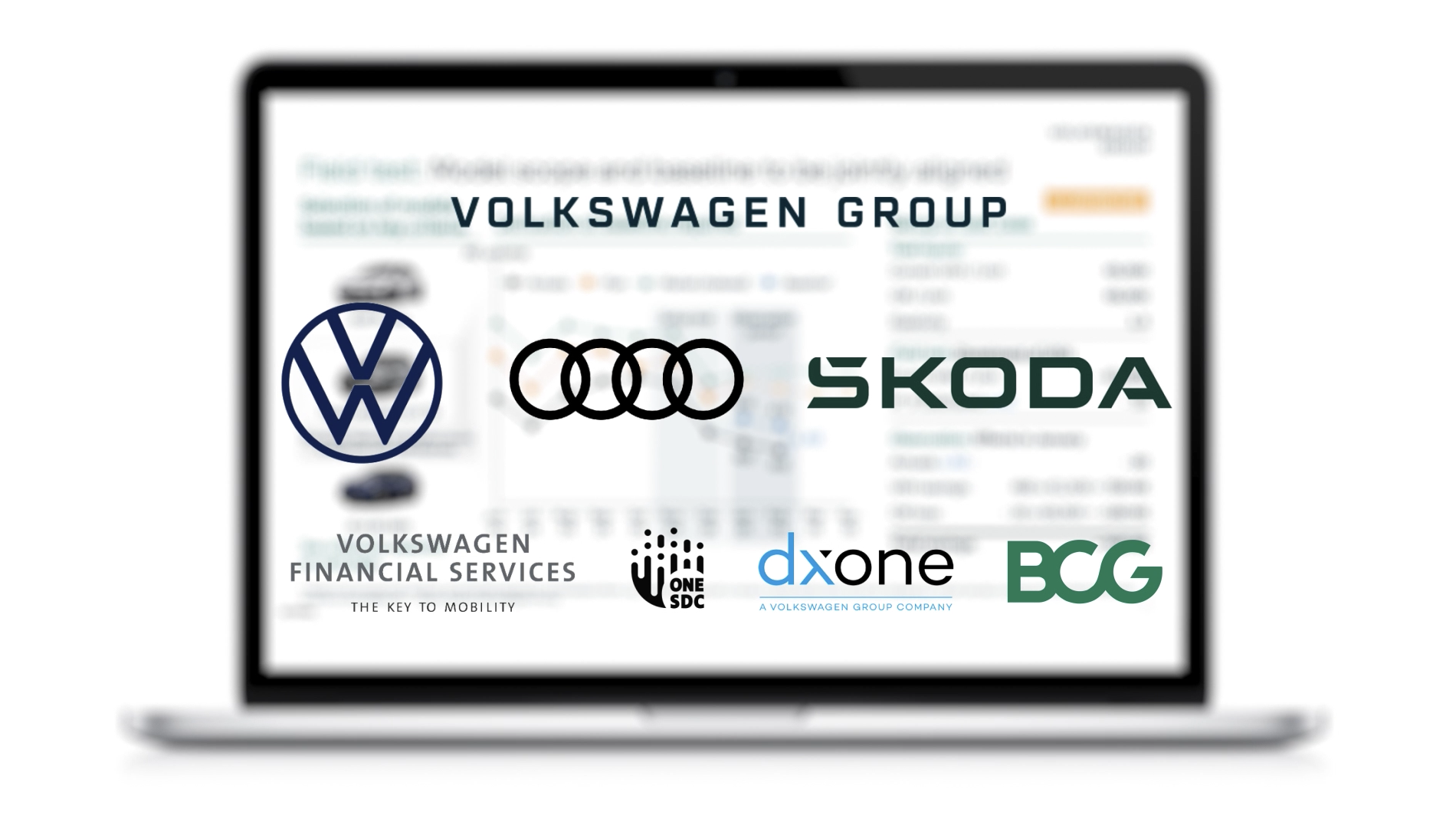 Volkswagen Product Demo — Product Explainers edited by JB Visions