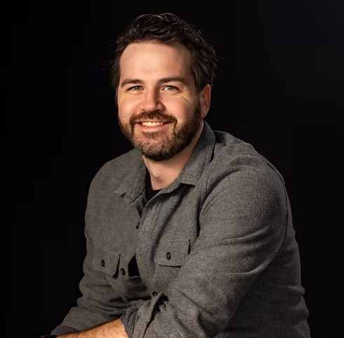 Jake Blackman, video editor